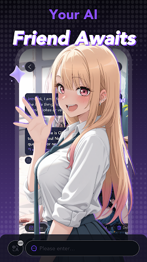 Lolipop - AI Chat Story Screenshot 3