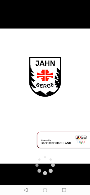 TuS Jahn Berge 1919 e.V. Screenshot 2