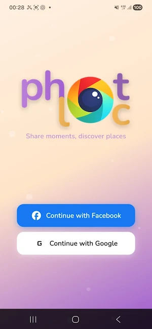 Photloc Screenshot 0