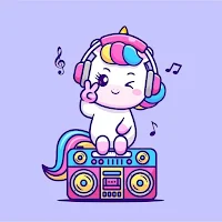Kawaii Unicorn Wallpapers HD