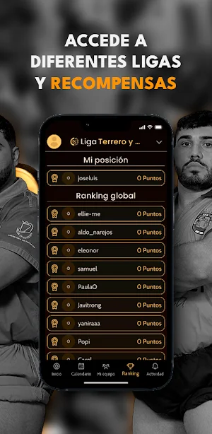 Terrero & Gloria Play Screenshot 1