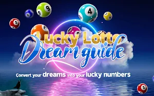 Lucky Lotto Dream Guide Screenshot 0