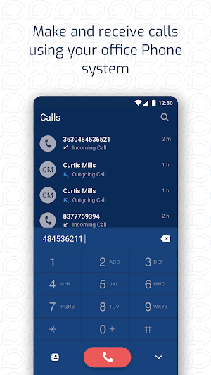 CleveroTel Screenshot 2