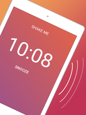 myAlarm Clock: News + Radio Alarm Clock for Free Screenshot 2