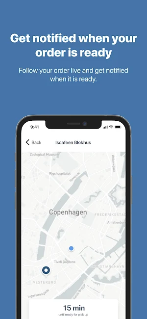 Iscafeen Screenshot 3