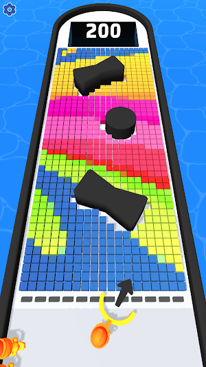 Cube Pusher Screenshot 1