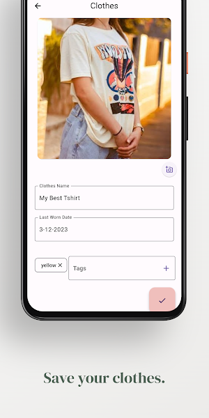 clozivy. - digital closet Screenshot 3