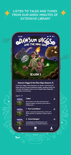 Vobble Screenshot 1