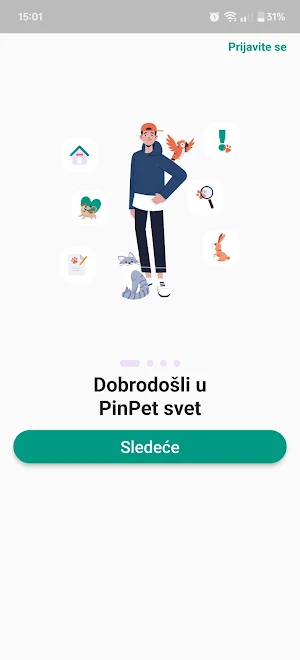 PinPet Screenshot 0