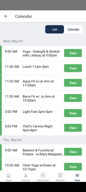 The Club at Gateway Screenshot 2