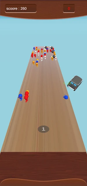 Run Over Screenshot 2