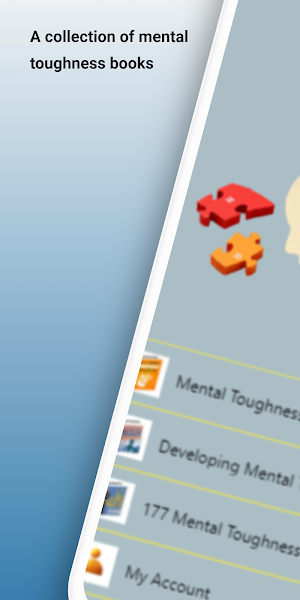 Mental Toughness Ebooks Screenshot 0