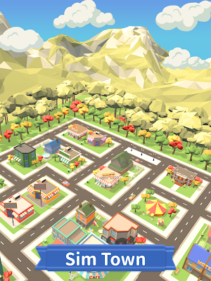 Match Town 3D -Dream House Screenshot 0