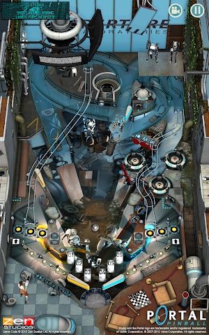 Portal ® Pinball Screenshot 0