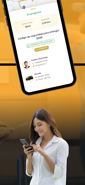 GoTrack Screenshot 2
