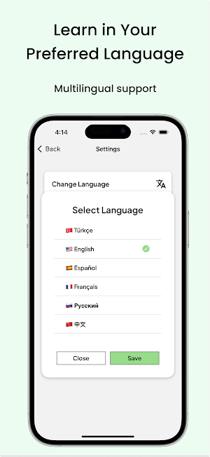 US Citizenship Test 2025 Pro Screenshot 2