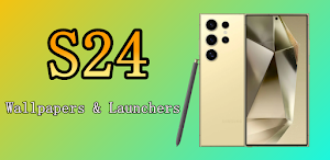 Samsung S24 Launcher Screenshot 2