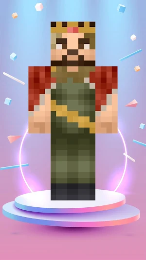 Parodies Skin for Minecraft Screenshot 1