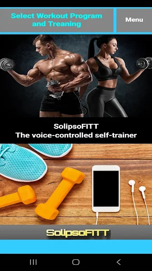 SolipsoFITT Self-Trainer pro Screenshot 0