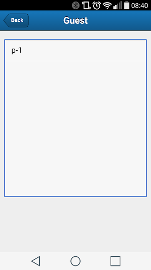 CDM Remote Screenshot 3