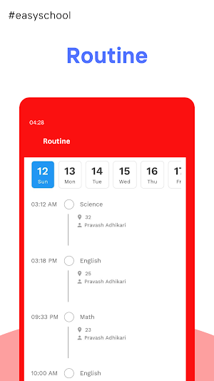 Mount Chandragiri High School Screenshot 1