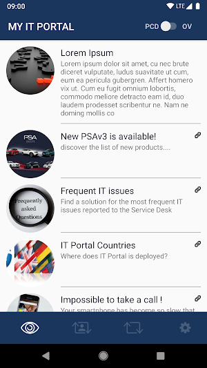 My IT Portal Screenshot 0