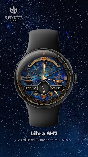 Reddice Libra SH7 Screenshot 1