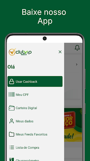 ClubVip Rofatto Screenshot 0