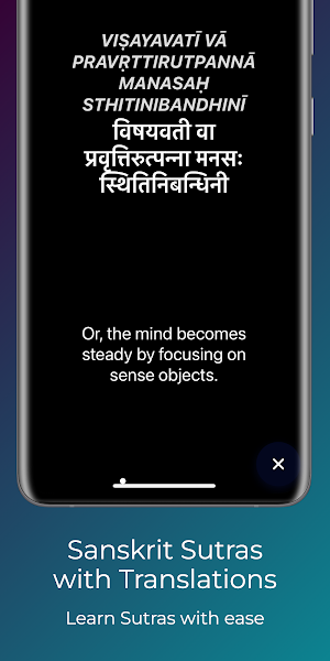 Patanjali Wisdom Screenshot 3