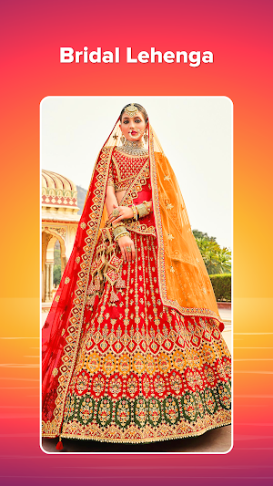 Lehenga Designs Screenshot 0