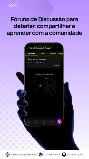 Conecta SBF Screenshot 3