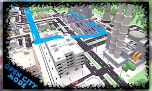 Furious Car Driving Simulator 2020 -City Car Drive Screenshot 2