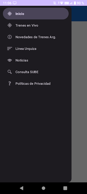 Esperando Via AR Screenshot 1