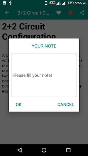 Electrical Dictionary Screenshot 3