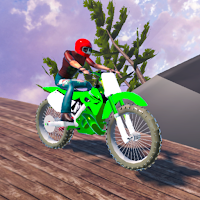 Stunt Bike Driving Bike Game