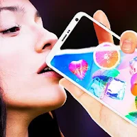 Rainbow Drinks Fruits Simulato