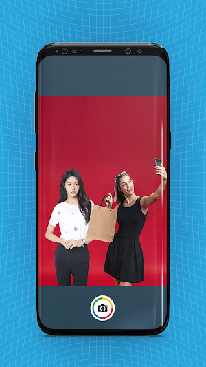 Selfie With Seol-hyun (AOA) Screenshot 2