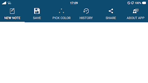Drawing Notes Screenshot 1