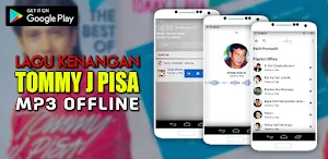 Tommy J Pisa Offline Tembang Kenangan 80-90an Screenshot 0