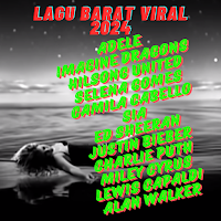 Lagu Barat Viral 2024