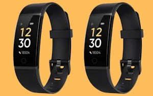 Realme Band Watch App Guide Screenshot 1