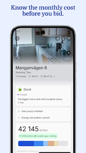 Heimer: Property Check Screenshot 1