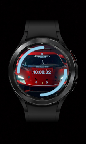 Ferrari Wear OS z24 Screenshot 0