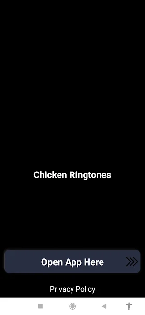 chicken ringtones Screenshot 1