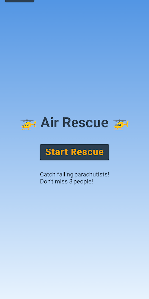 Air Race Mission Screenshot 3