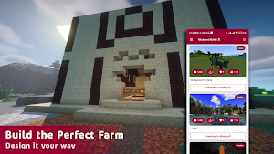 Farm mods for Minecraft PE Screenshot 2