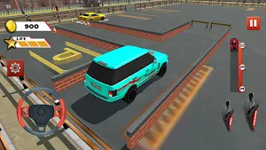Parking Luxury Car 2021 Screenshot 2