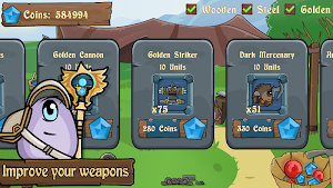 Shatter of Serenity Screenshot 3