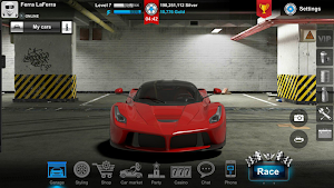 Tuner Life Online Drag Racing Screenshot 2