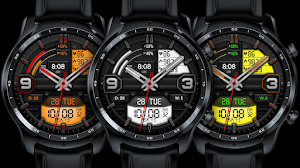 Hybrid ALIZON WS123 Watch face Screenshot 0